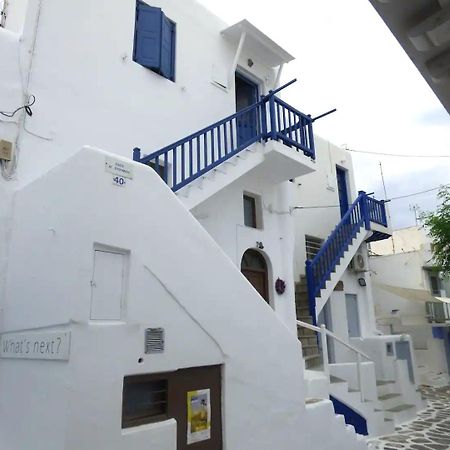 Fabrika'S House Apartment Mykonos Town Exterior photo