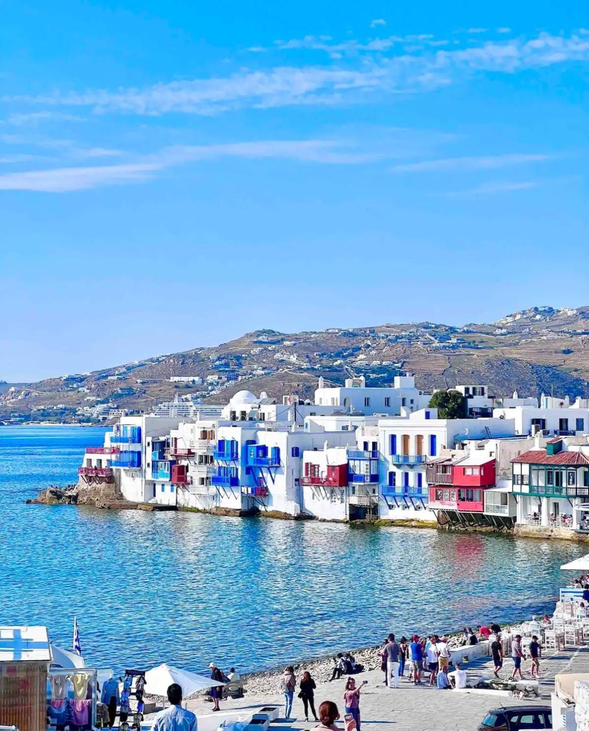 Fabrika'S House Apartment Mykonos Town Exterior photo